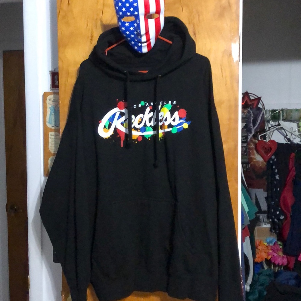 Young & Reckless Hoodie